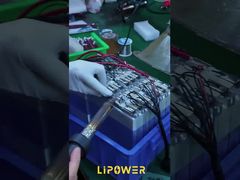 Lipower Battery Factory | Your Reliable Power Source Manufacturer